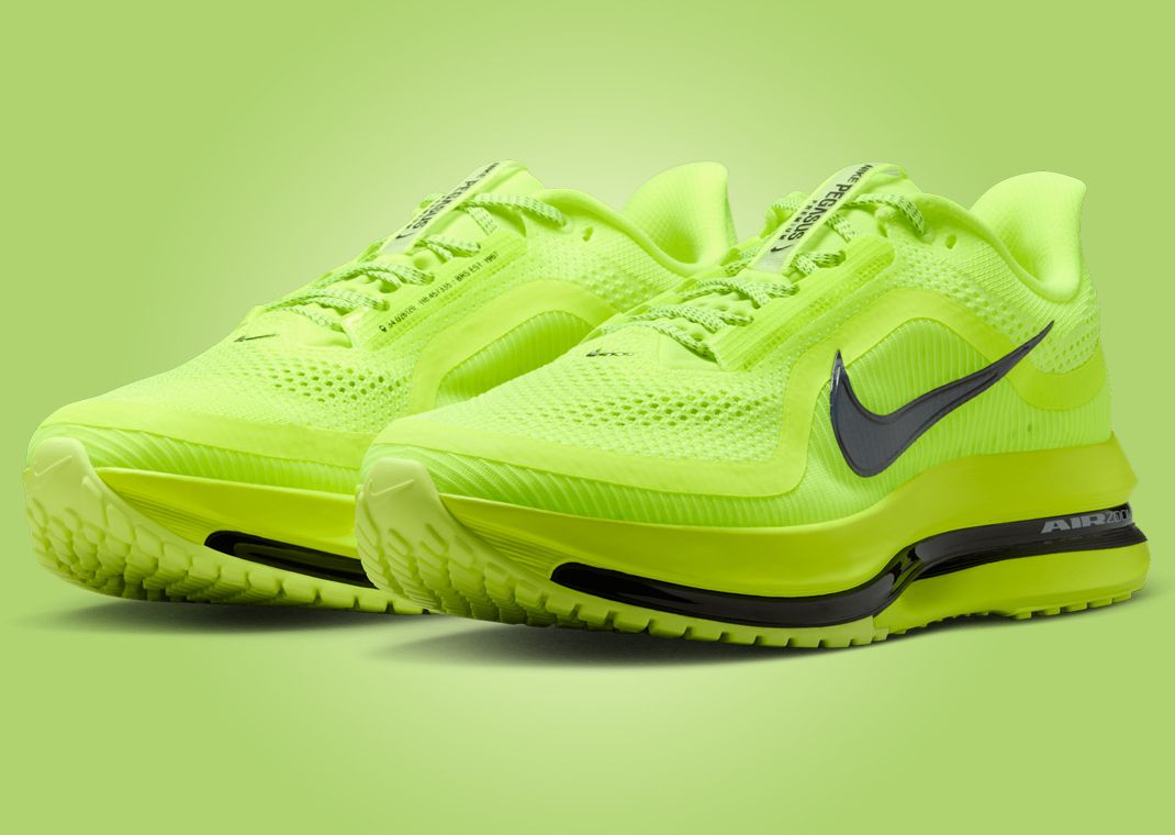 The Nike Pegasus Premium Volt Releases Fall 2025