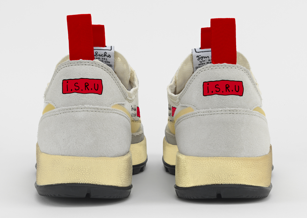 Get in Losers, Tom Sachs is Offering Pre-Orders for a Nike General