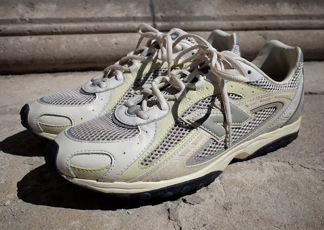 AURALEE Debuts its New Balance 204L Collection at Paris Fashion Week