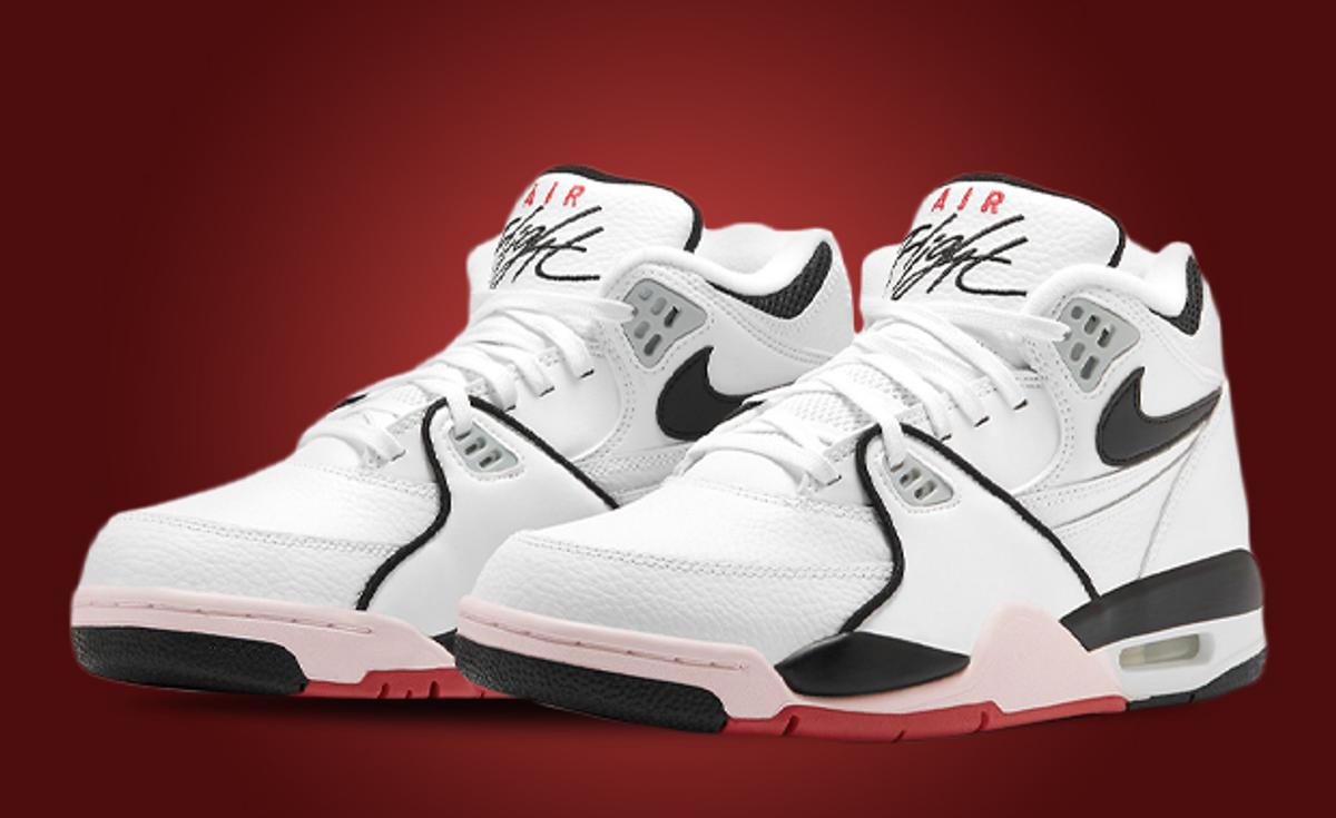 Nike’s Underrated Air Flight 89 Returns In An Understated Colorway