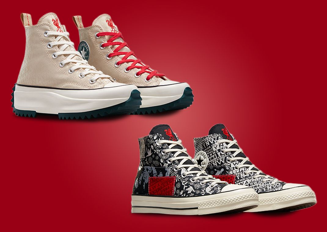 Converse liverpool outlet vs