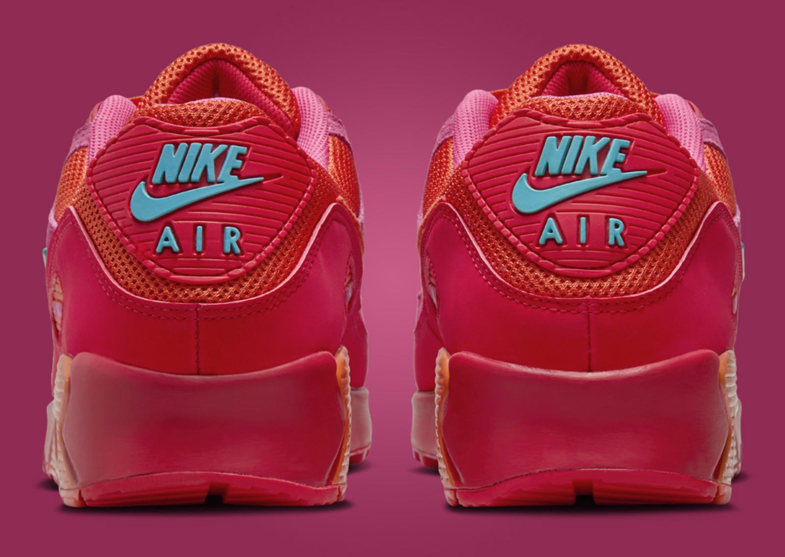 Nike Air Max 90 Alchemy Pink Back