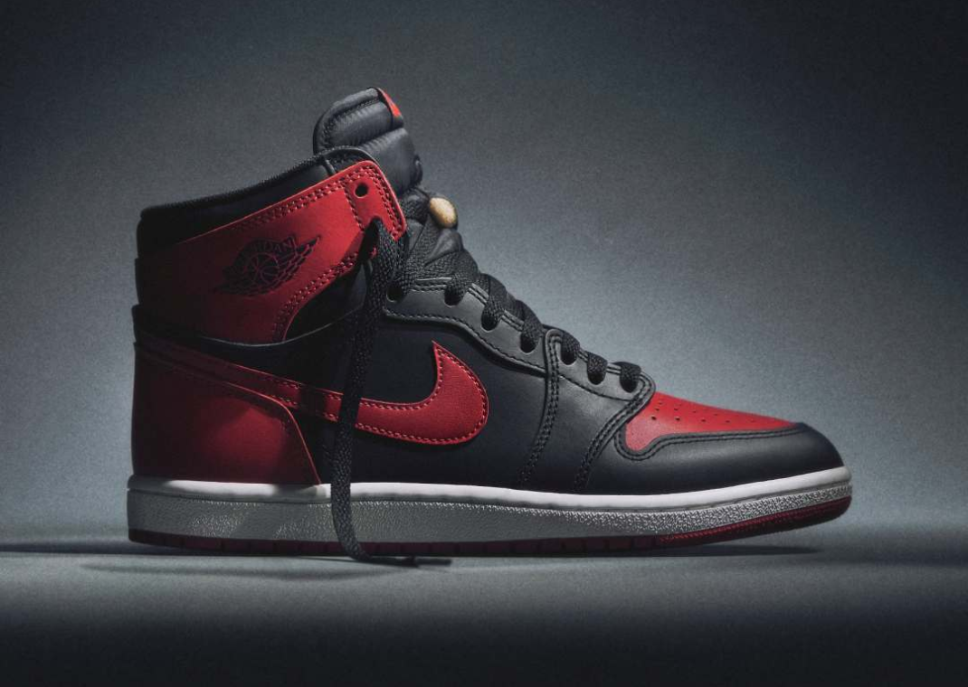 jordan 1s banned