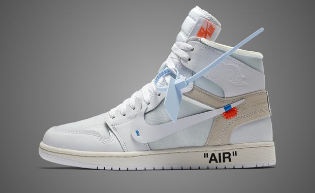 The Off-White x Air Jordan 1 Retro High OG SP Alaska Releases Holiday 2025