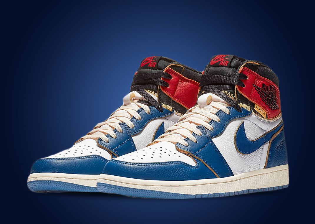 Jordan retro 1 clearance colorways