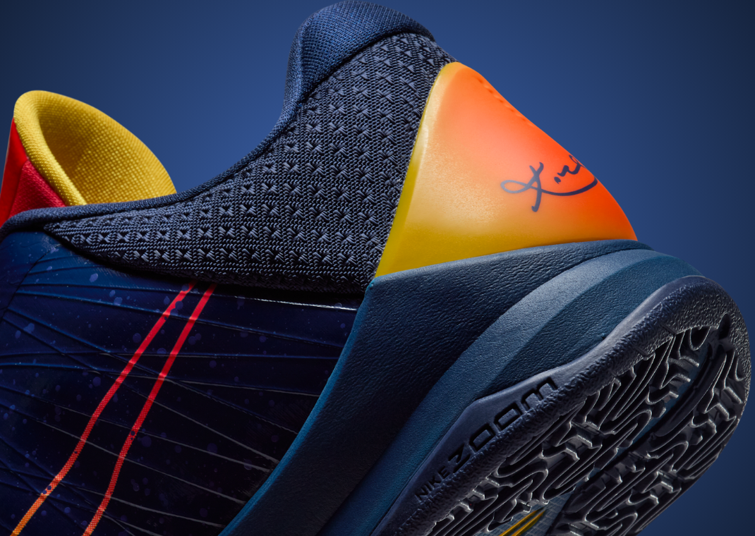 Caitlin Clark's Nike Kobe 5 Protro Indiana Fever PE Releases June 2025