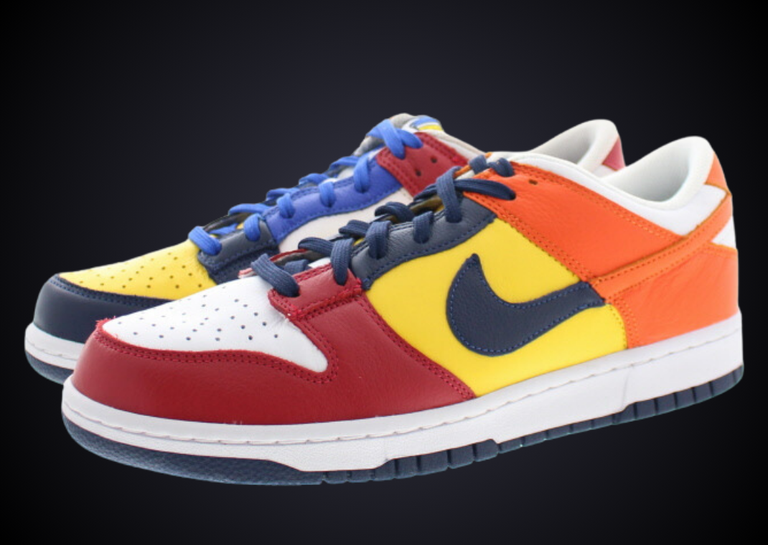 Nike Dunk Low CO.JP What The Angle