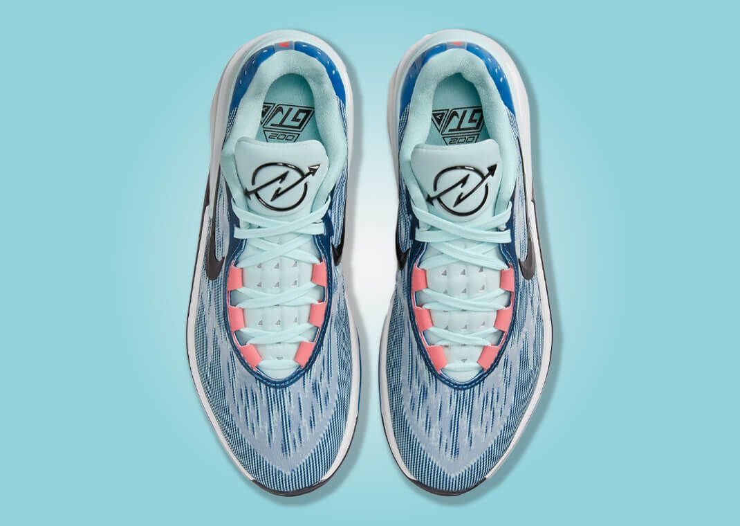 The Nike Air Zoom GT Cut 2 Industrial Blue Releases July 28