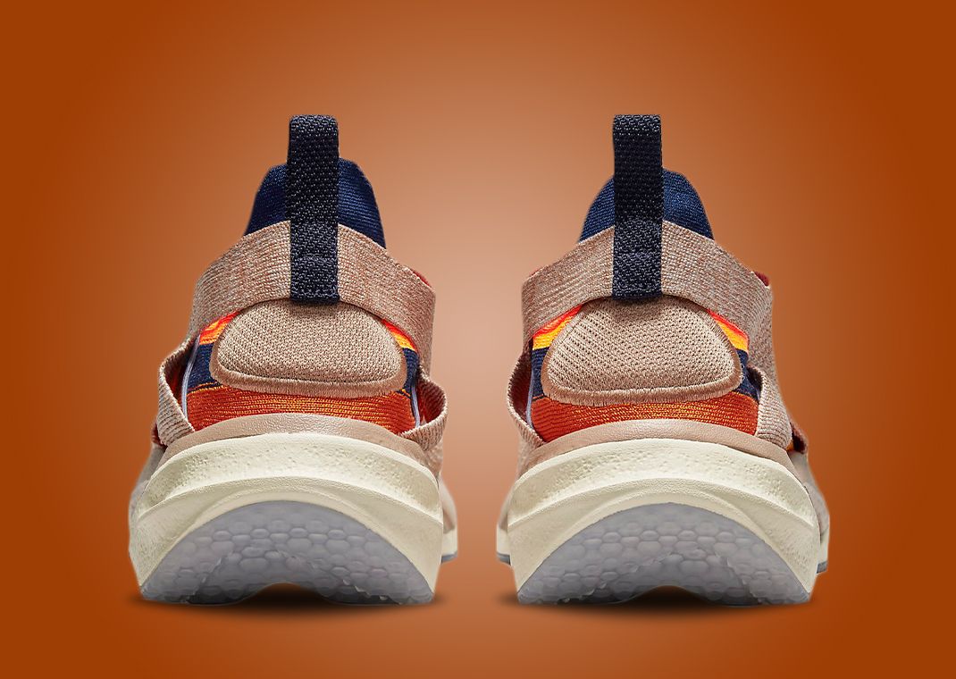 ナイキNike Spark Flyknit Sneakersスニーカー This Nike Spark Flyknit Comes In Hemp And Total Orange