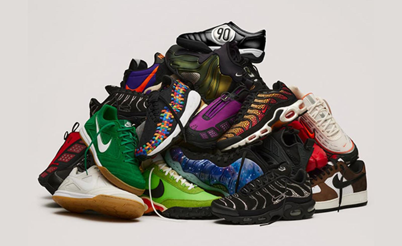 Every Sneaker From Nike's Latest SNKRS Showcase