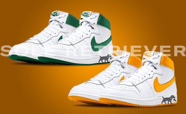 Nike Air Ship SP Pine Green - DX4976-103 Raffles and Release Date