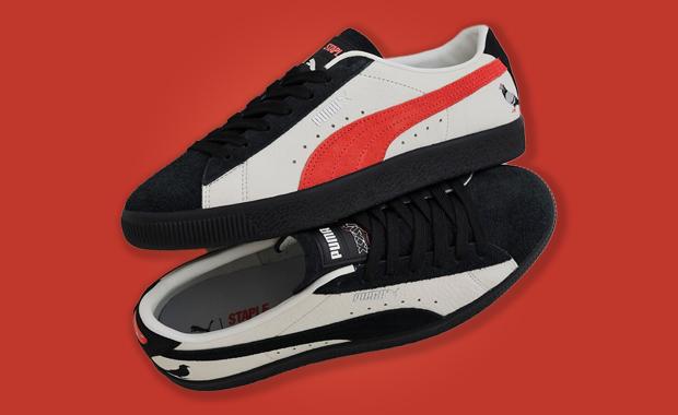 Jeff Staple Links With atmos and Puma For A Follow Up To The Pigeon Crow