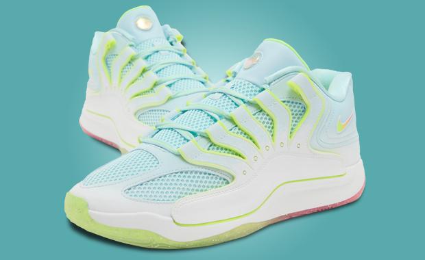 Nike KD 18 PRM Easy Money