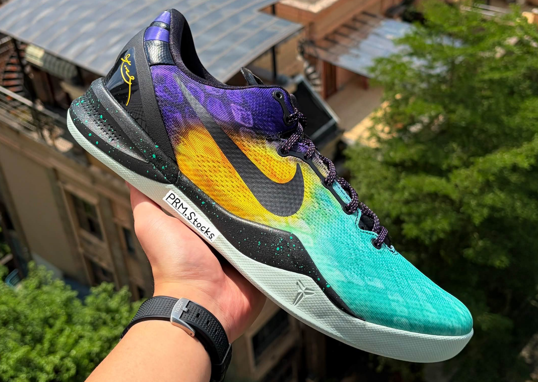 Nike Kobe 8 イースター Check out a Closer Look at the Nike Kobe 8 Protro Easter