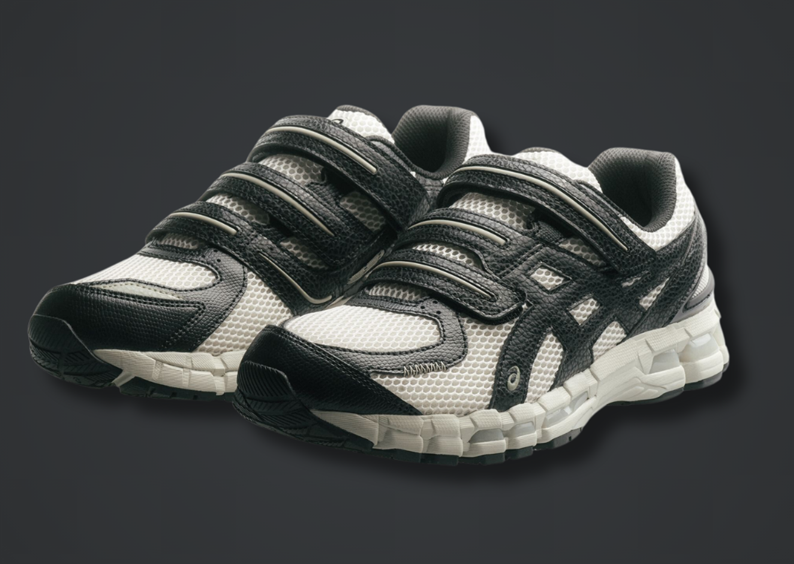 HAL Studios x Asics Gel-Kayano 20 Bone Angle