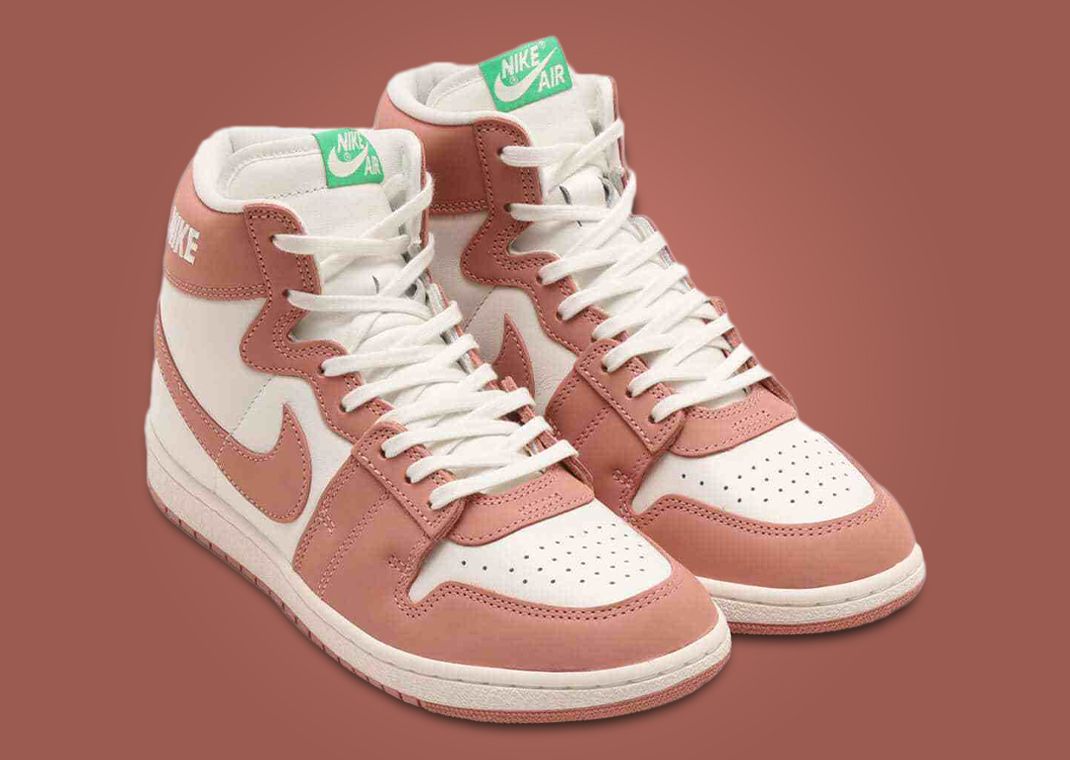 Rust pink 2024 jordan