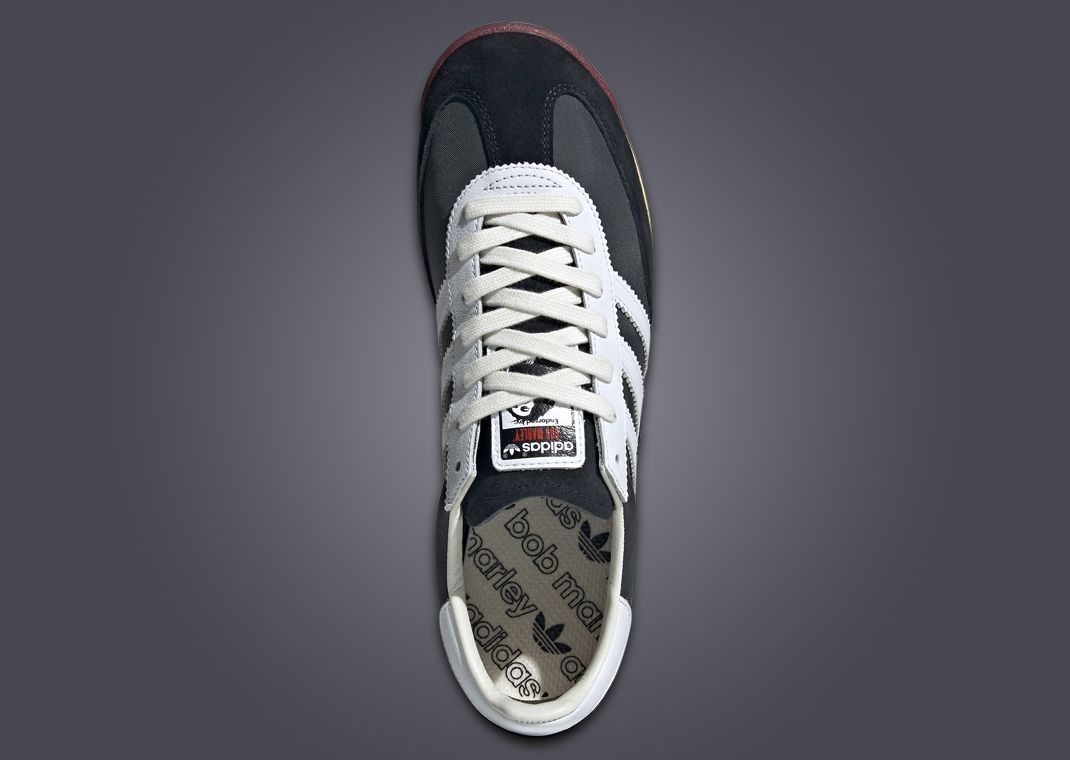 adidas gazelle silver green womens Adidas x Bob Marley EVO SL 'One Love'  Unheardof Brand