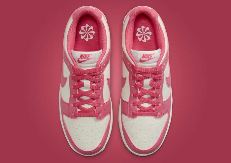 Nike Dunk Low NN Aster Pink Sail (W) Top