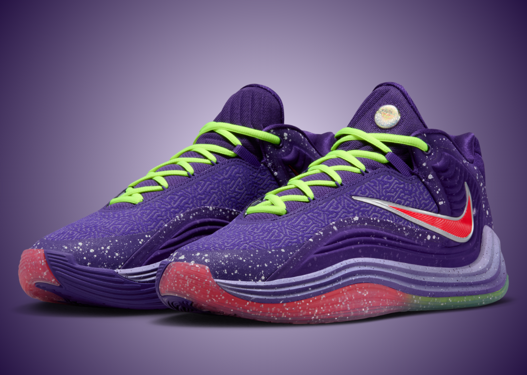 Giannis Gets Ready for a Winter in Milwaukee with Nike Freak 7