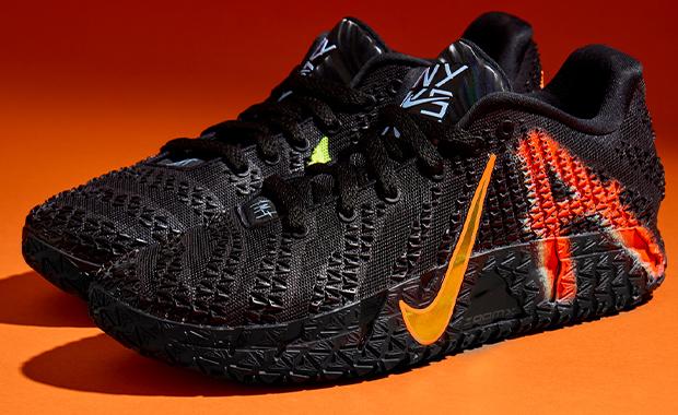 Nike Ja 3 NYvsNY