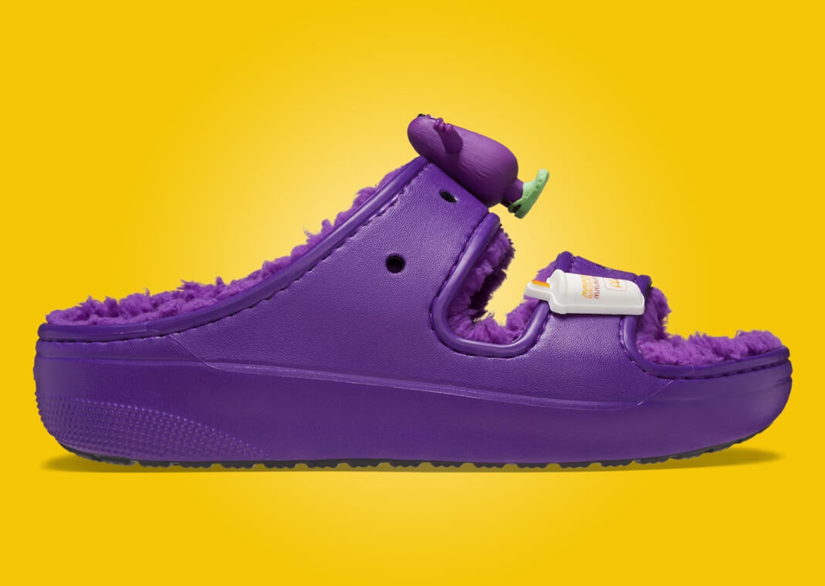 McDonalds x Crocs: I'm Lovin It 🍟 @Zion #sneakers #sneakerhead #crocs, Crocs