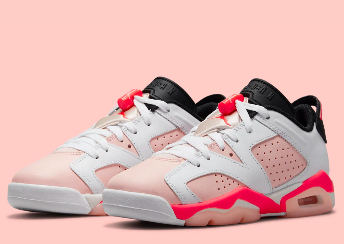 Jordan 6 kid hotsell