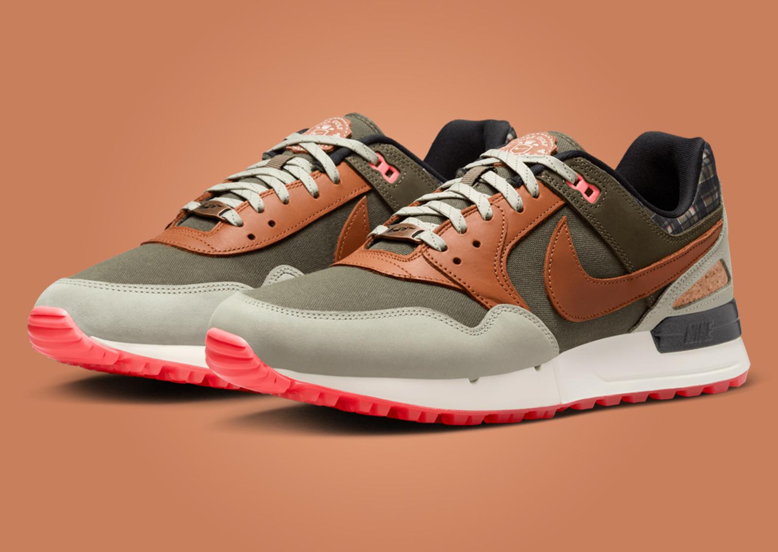 Nike Air Pegasus '89 Golf NRG Open Championship Angle