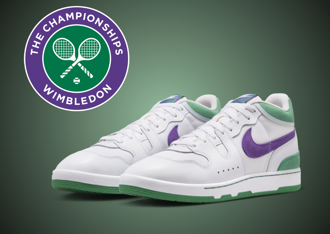 The Nike Mac Attack Wimbledon Releases May 2024
