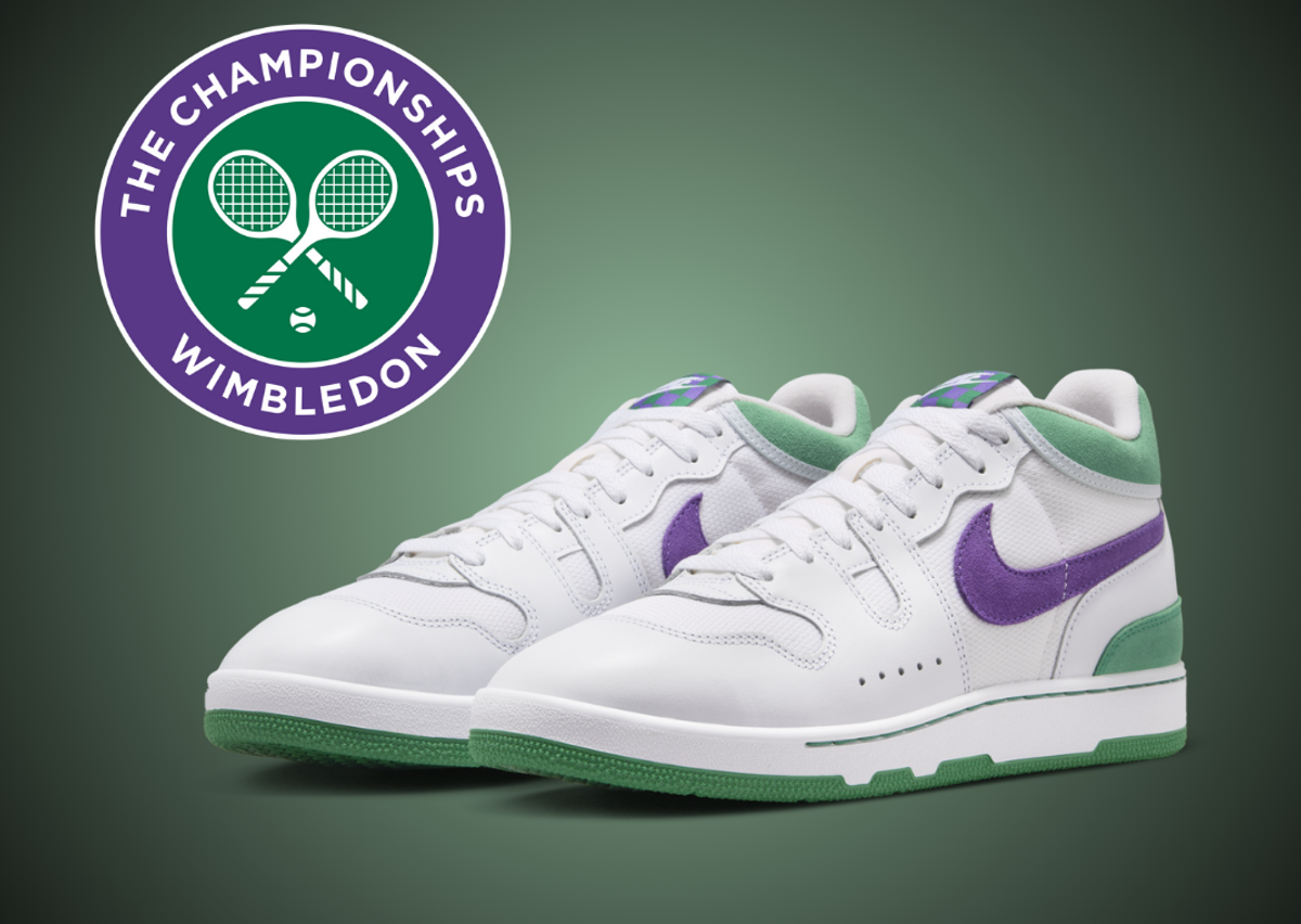 Nike Mac Attack Wimbledon