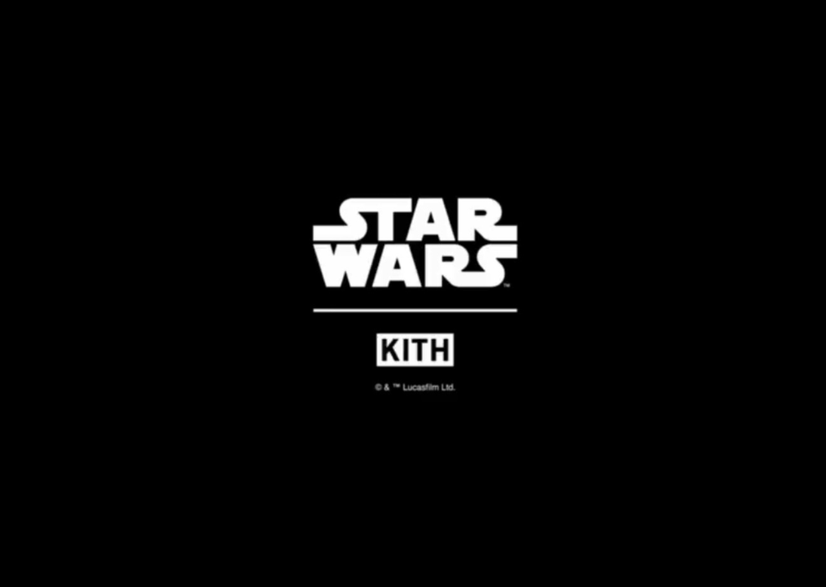 The Kith x Star Wars: Return of the Jedi Collection Releases May 4th