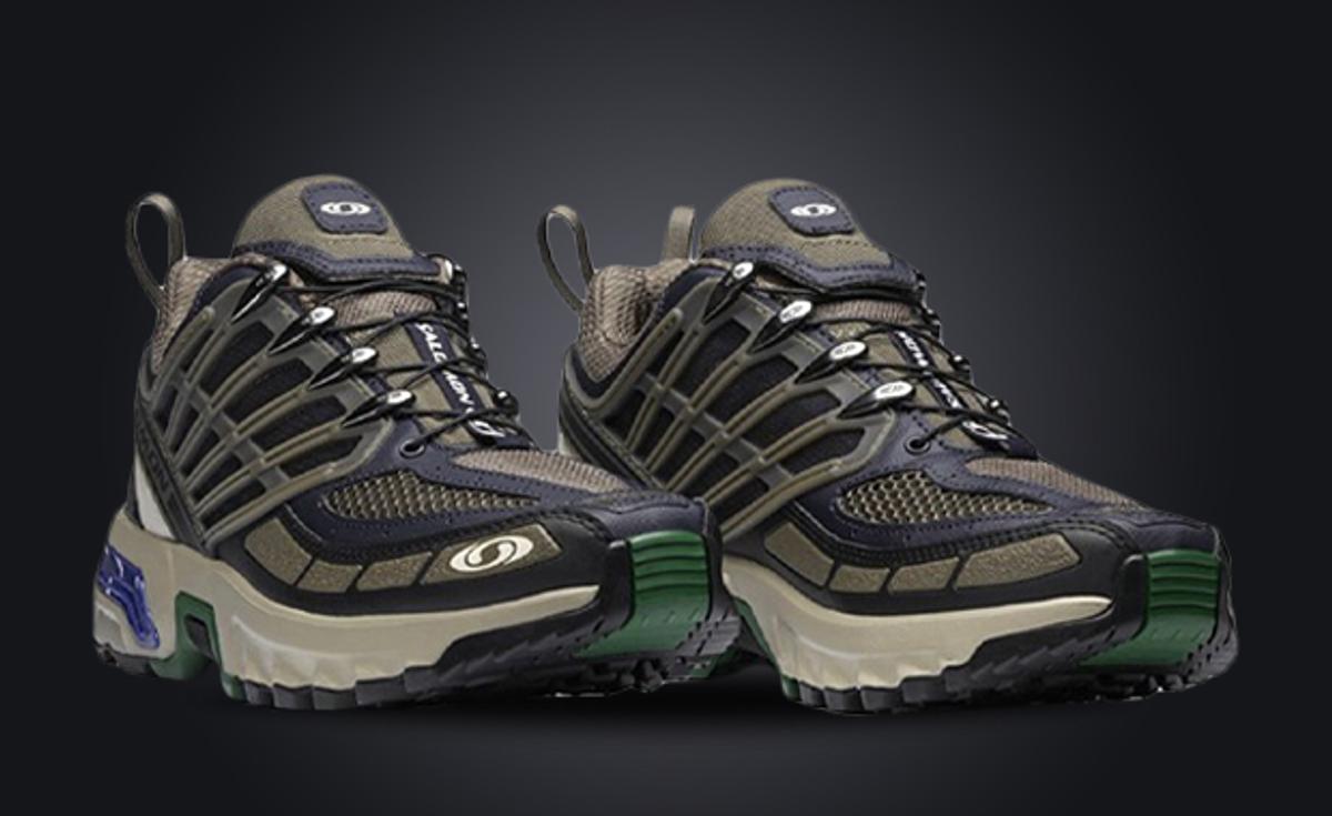 Salomon’s ACS Pro Advanced Gets Covered In Night Sky