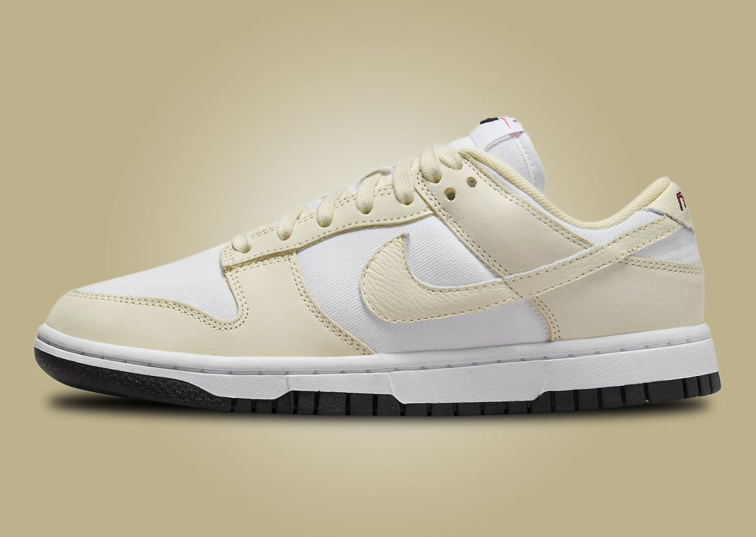 The Nike Dunk Low LX White Coconut Milk Will Release Exclusively