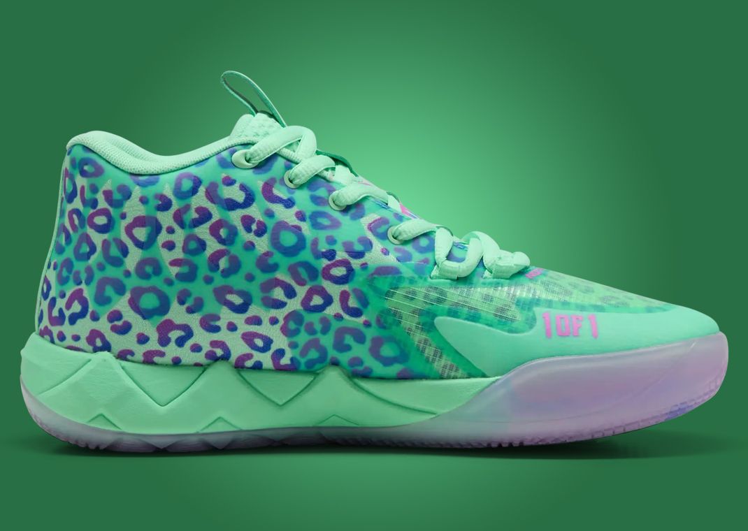 The Puma MB.01 Alien Safari Releases January 2025