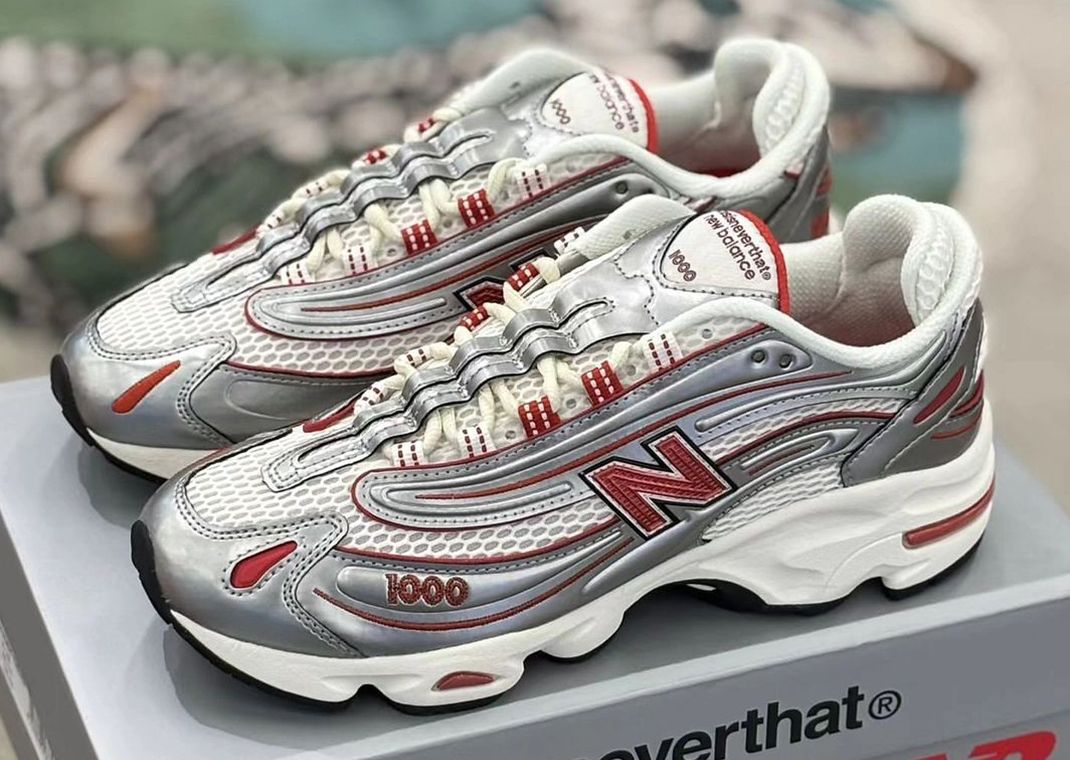 The thisisneverthat x New Balance 1000 Releases March 2025
