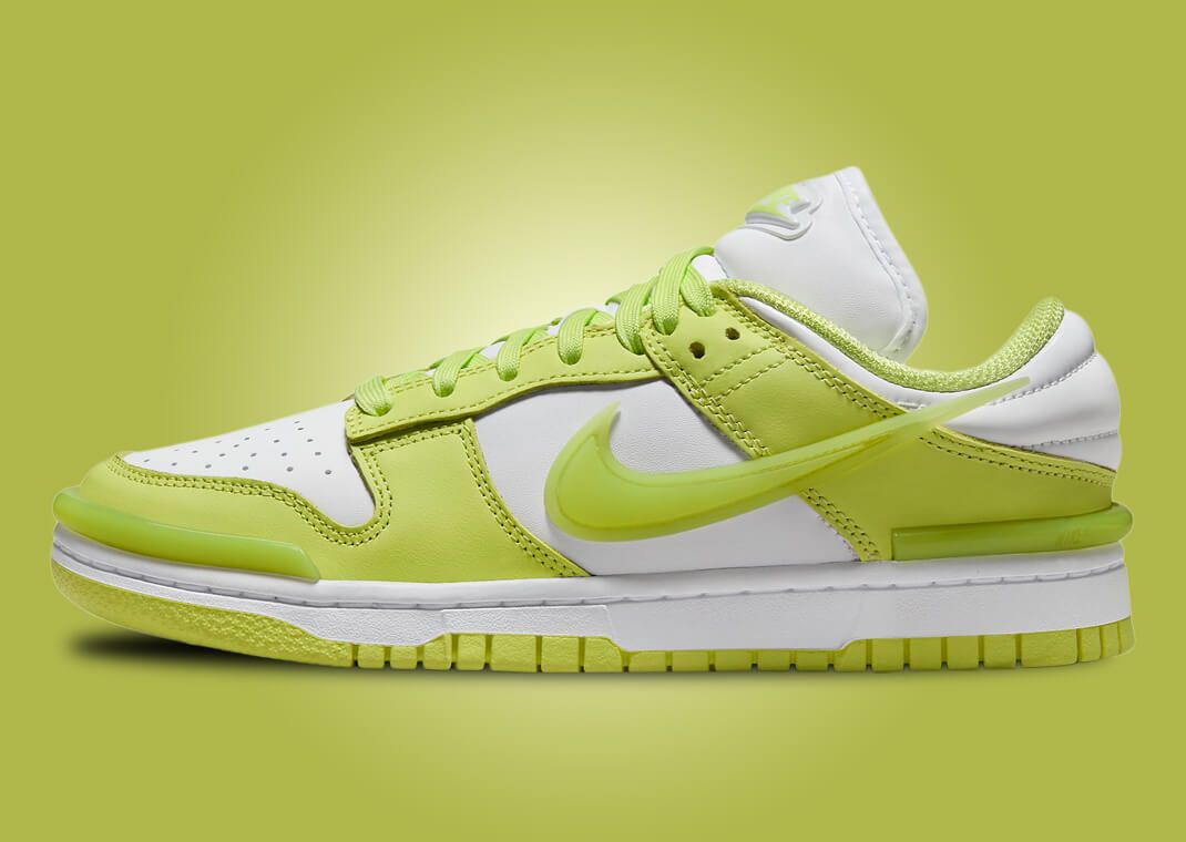 The Nike Dunk Low Twist Light Lemon Twist Releases Holiday 2023