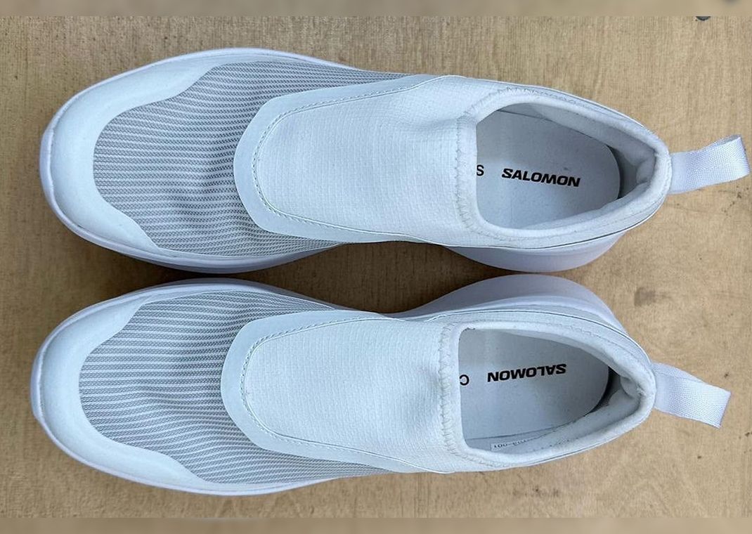 COMME des GARÇONS x Salomon Sportstyle Release Info