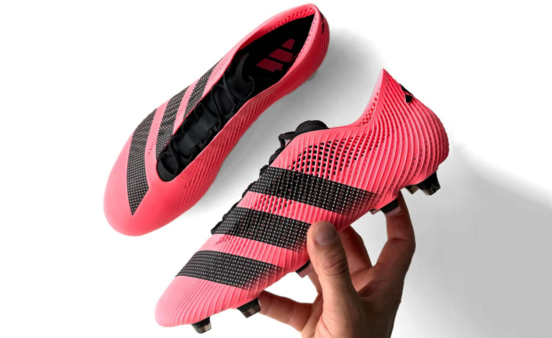 adidas 3D Printed Football Cleats