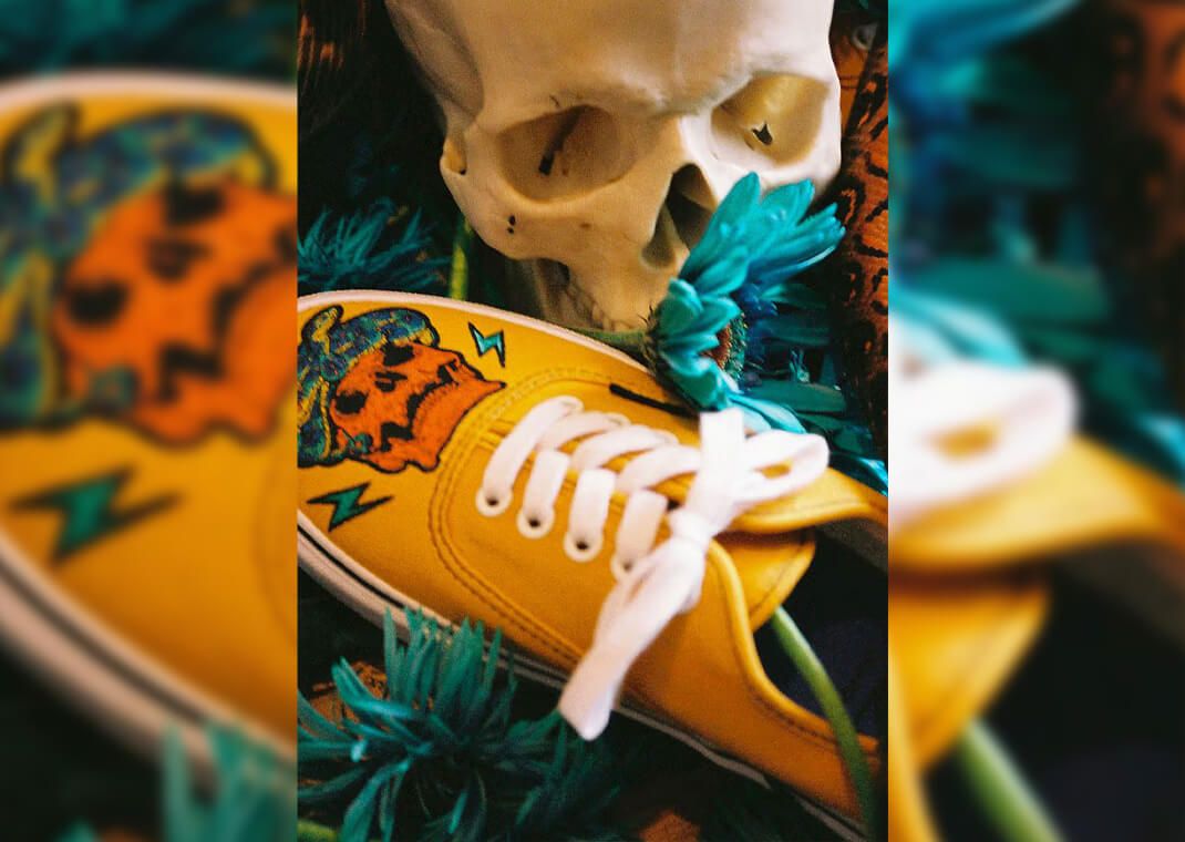 The HIROTTON x Vans Collection Releases September 16