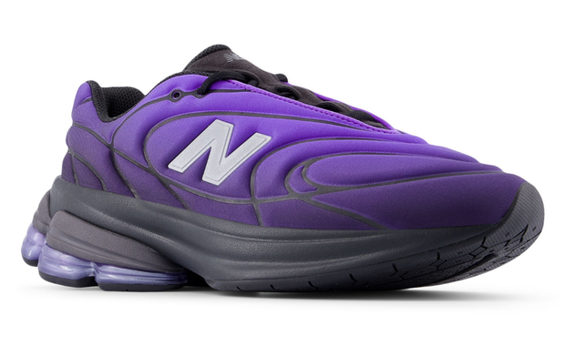 New Balance 5030 Black Electric Indigo