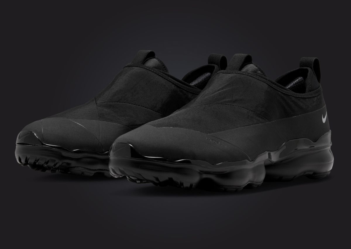 Vapormax moc all black Clearance