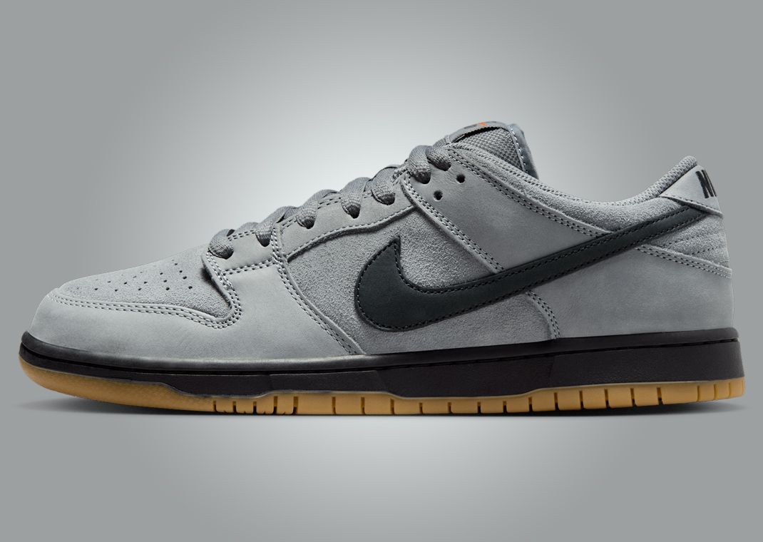 The Nike SB Dunk Low ISO Cool Grey Releases Fall 2025