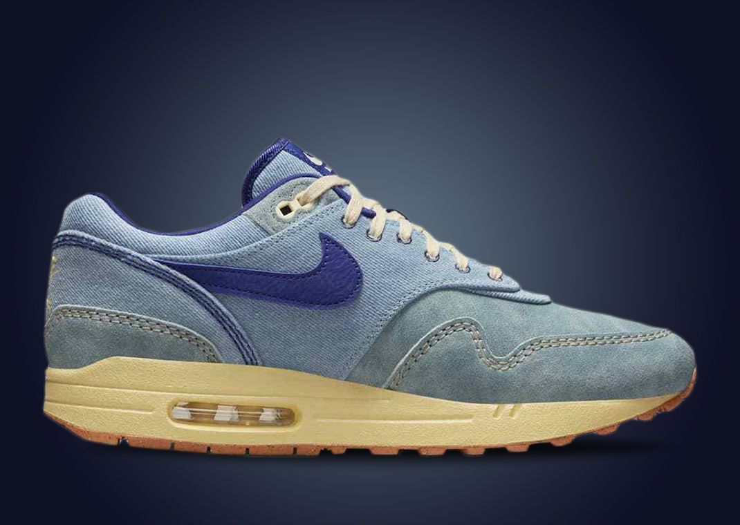 ★[NIKE]★Air Max 1 Premium Dirty Denim★23~28 CM★ nike-air-max-1-premium-dirty-
