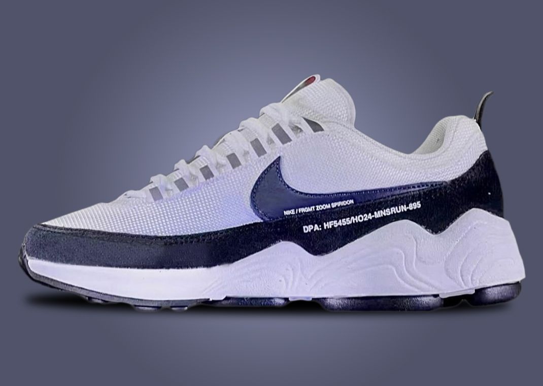The fragment design x Nike Air Zoom Spiridon SP Pack Releases