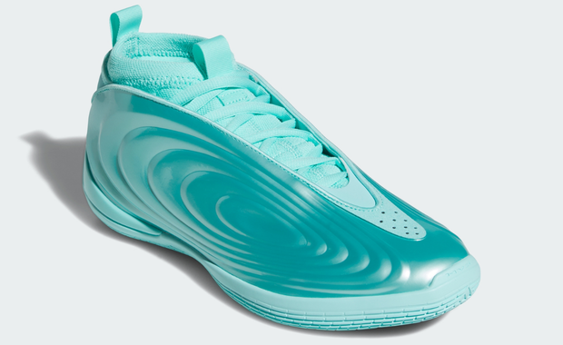 The adidas Harden Vol. 9 Ice Metallic Releases May 2025