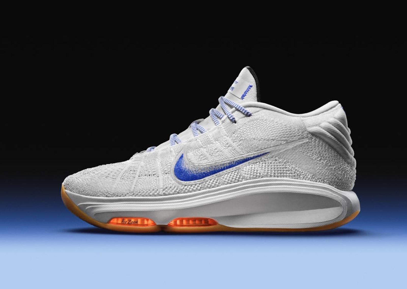 Nike Air Zoom GT Hustle 3 FP Blueprint Lateral