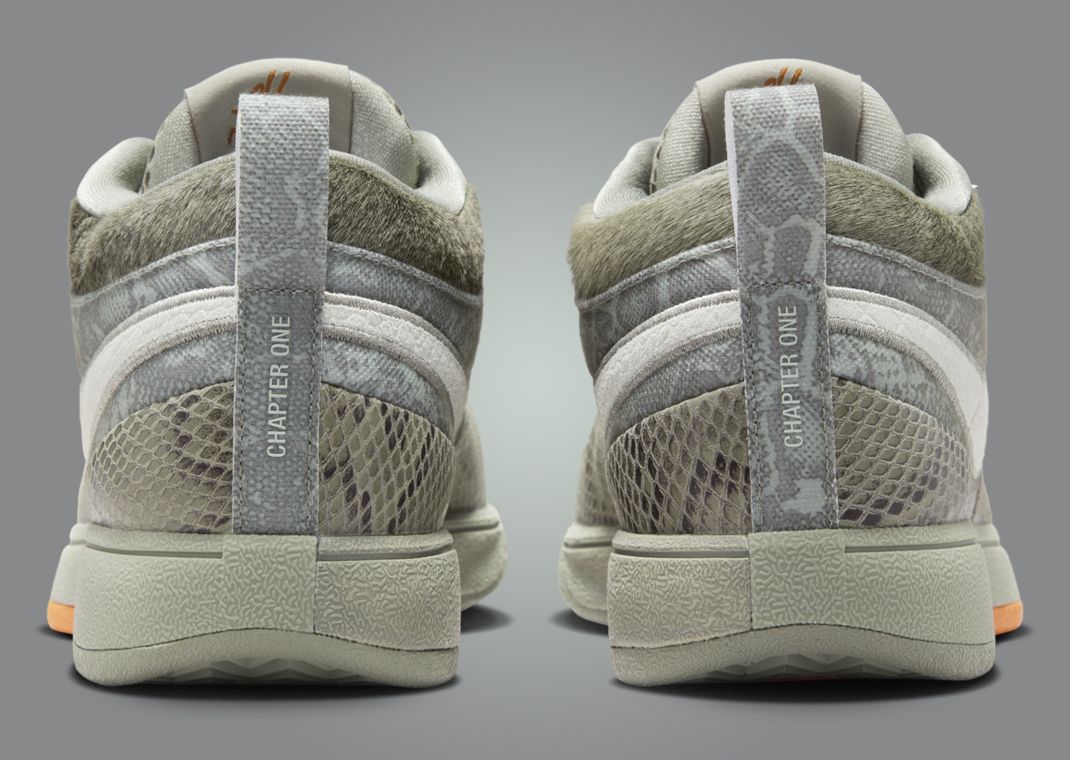 The Nike Book 1 Premium The Hike Releases April 2024