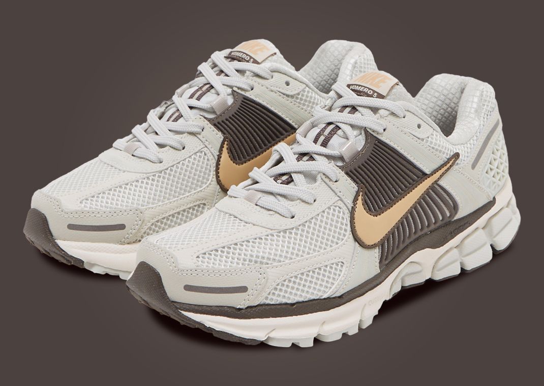 The Nike Zoom Vomero 5 Light Bone Sesame Releases July 2024