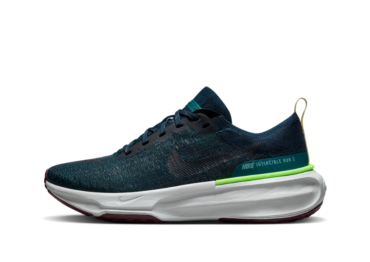 Nike Invincible 3 Armory Navy Geode Teal