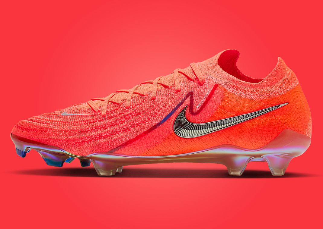 Erling Haaland's Nike Phantom GX II Elite FG Releases Summer 2024