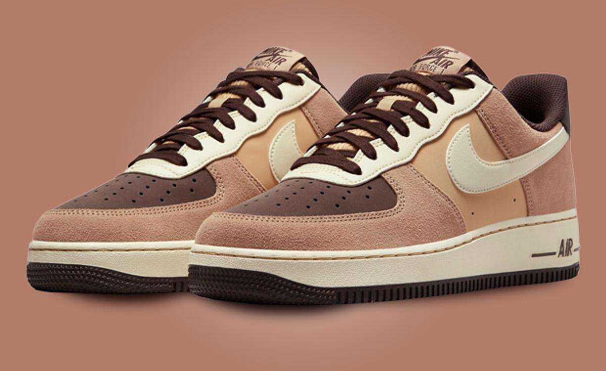 The Nike Air Force 1 Low Hemp Coconut Milk Releases Holiday 2023